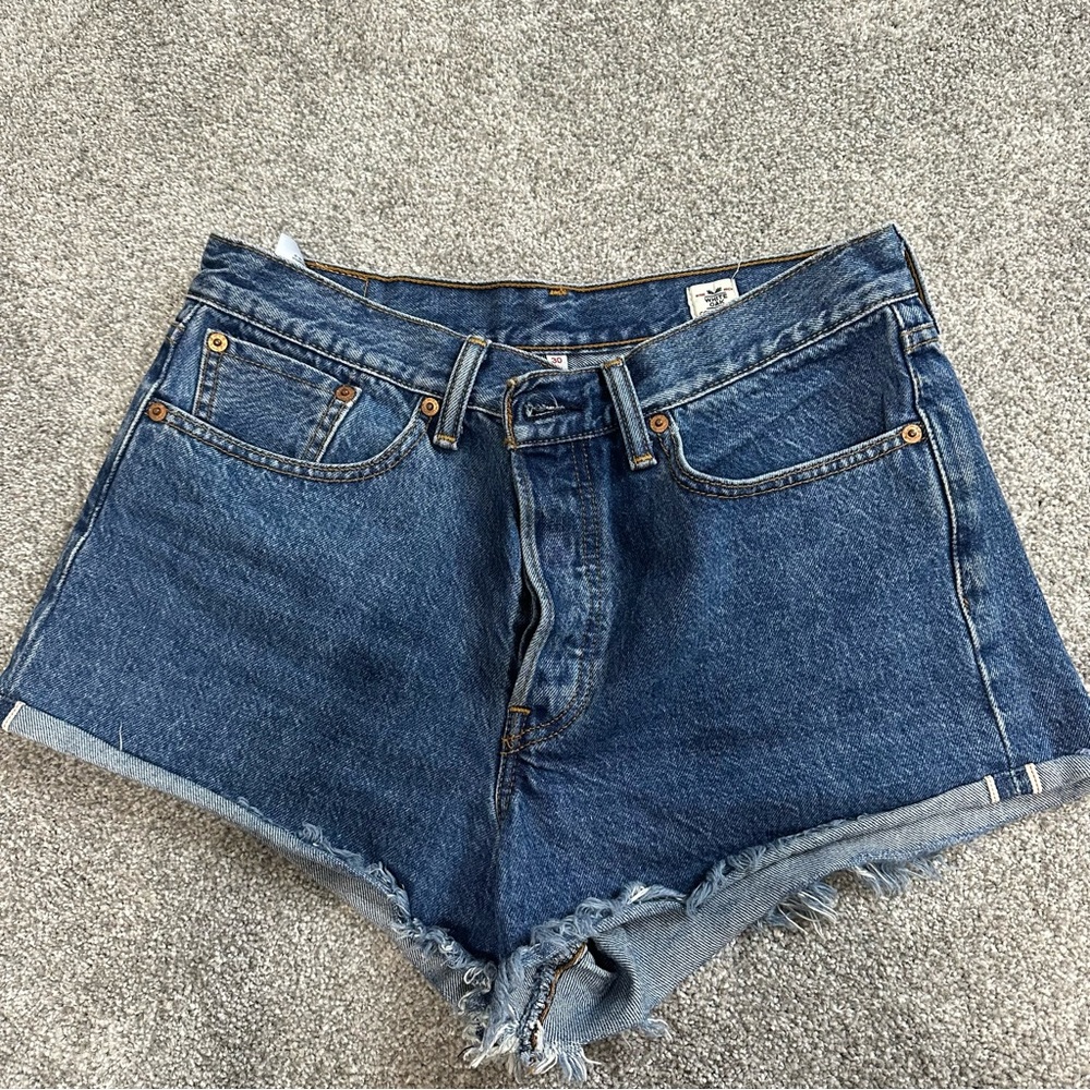 Levi’s Denim Shorts